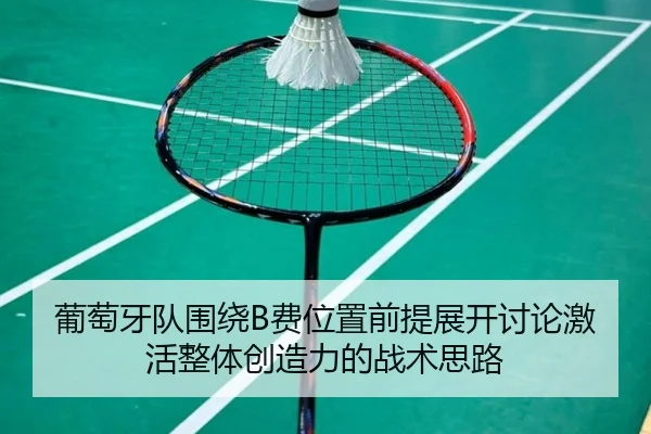 葡萄牙队围绕B费位置前提展开讨论激活整体创造力的战术思路